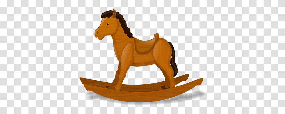 Rocking Horse Person, Mammal, Animal, Toy Transparent Png