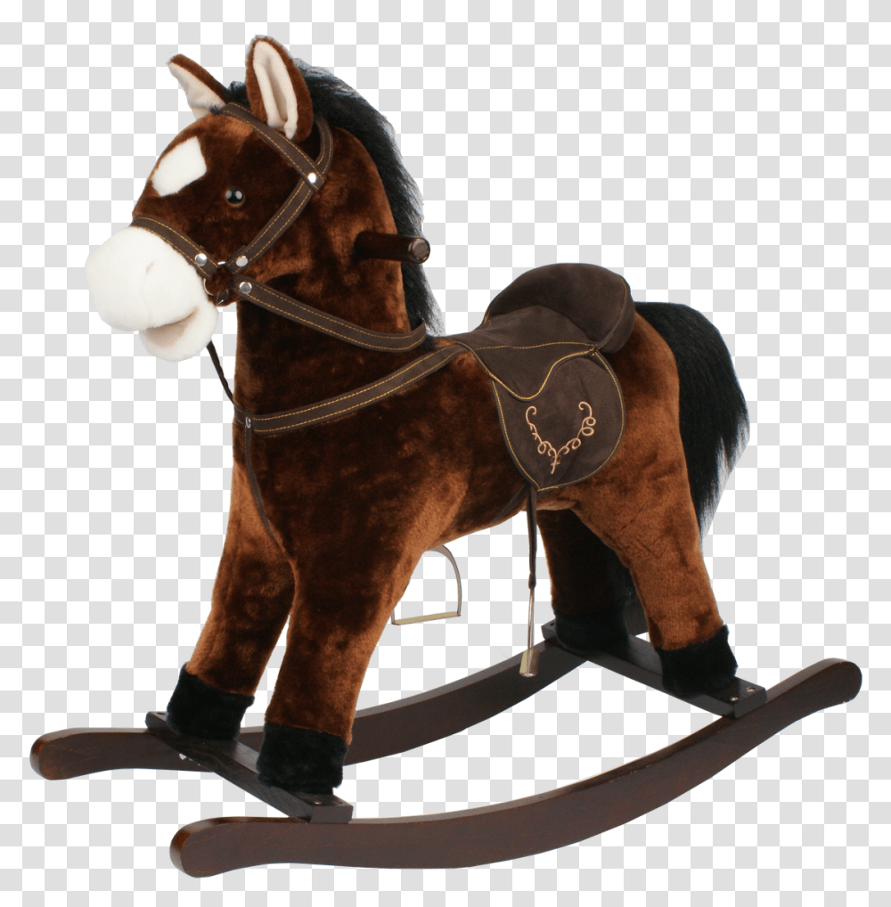 Rocking Horse Assorted, Mammal, Animal, Furniture, Rocking Chair Transparent Png