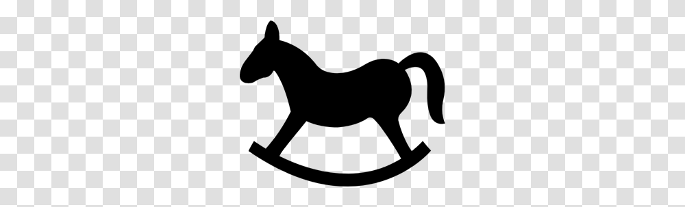 Rocking Horse Clip Art For Web, Gray, World Of Warcraft Transparent Png