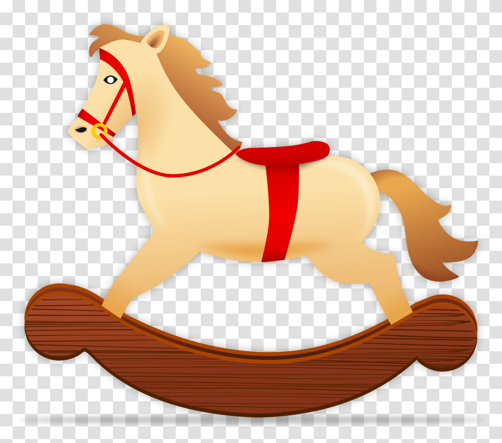 Rocking Horse Clipart, Animal, Mammal, Stallion, Colt Horse Transparent Png