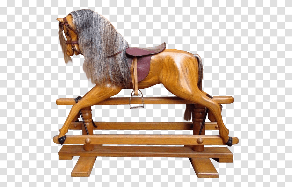 Rocking Horse No Background, Wood, Mammal, Animal, Saddle Transparent Png