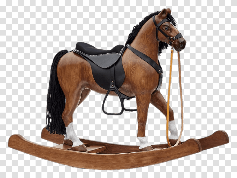 Rocking Horse Rocking Horse, Mammal, Animal, Saddle, Colt Horse Transparent Png