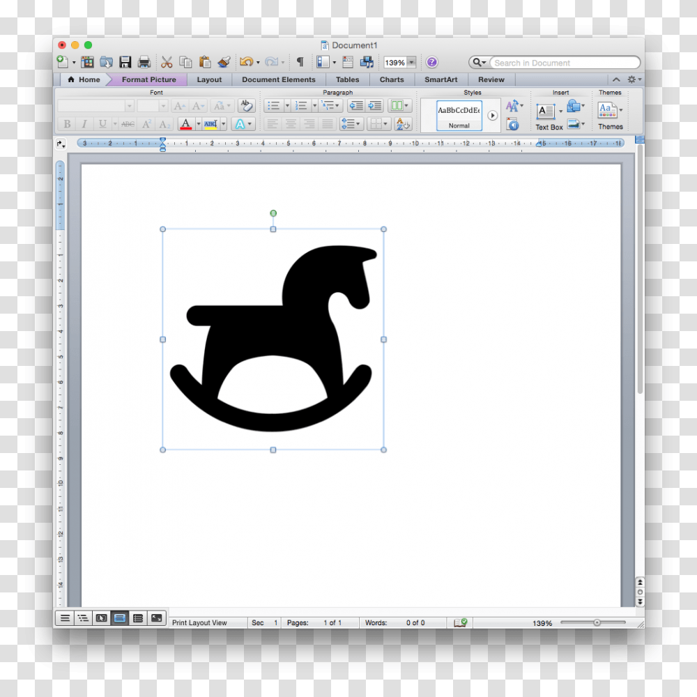 Rocking Horse Toy Silhouette, Word, Monitor, Screen Transparent Png