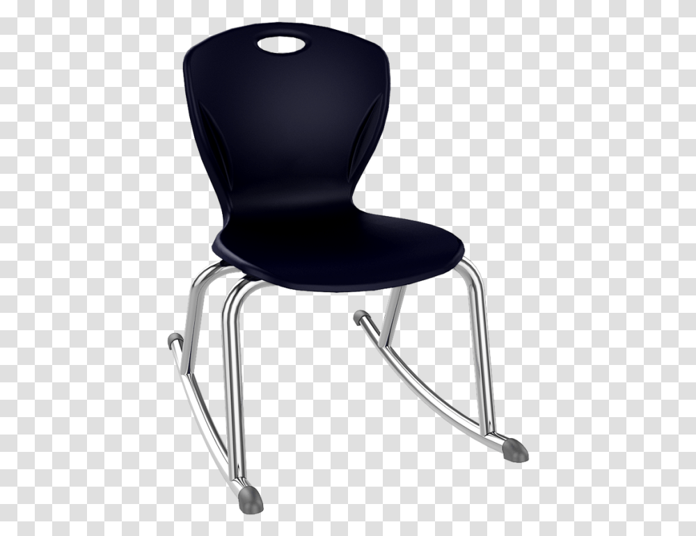 Rocking Student Desk Chair, Furniture, Armchair Transparent Png