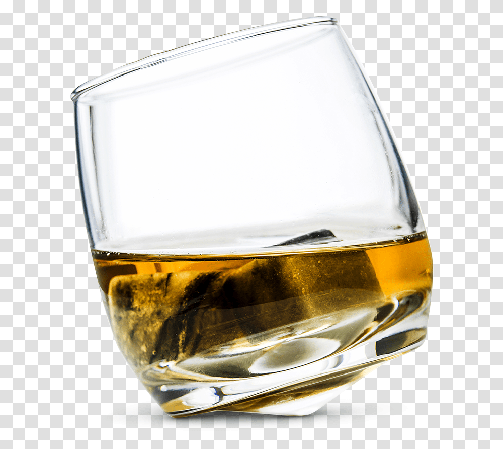 Rocking Whiskey Glasses Rocking Whisky Glass, Liquor, Alcohol, Beverage, Drink Transparent Png