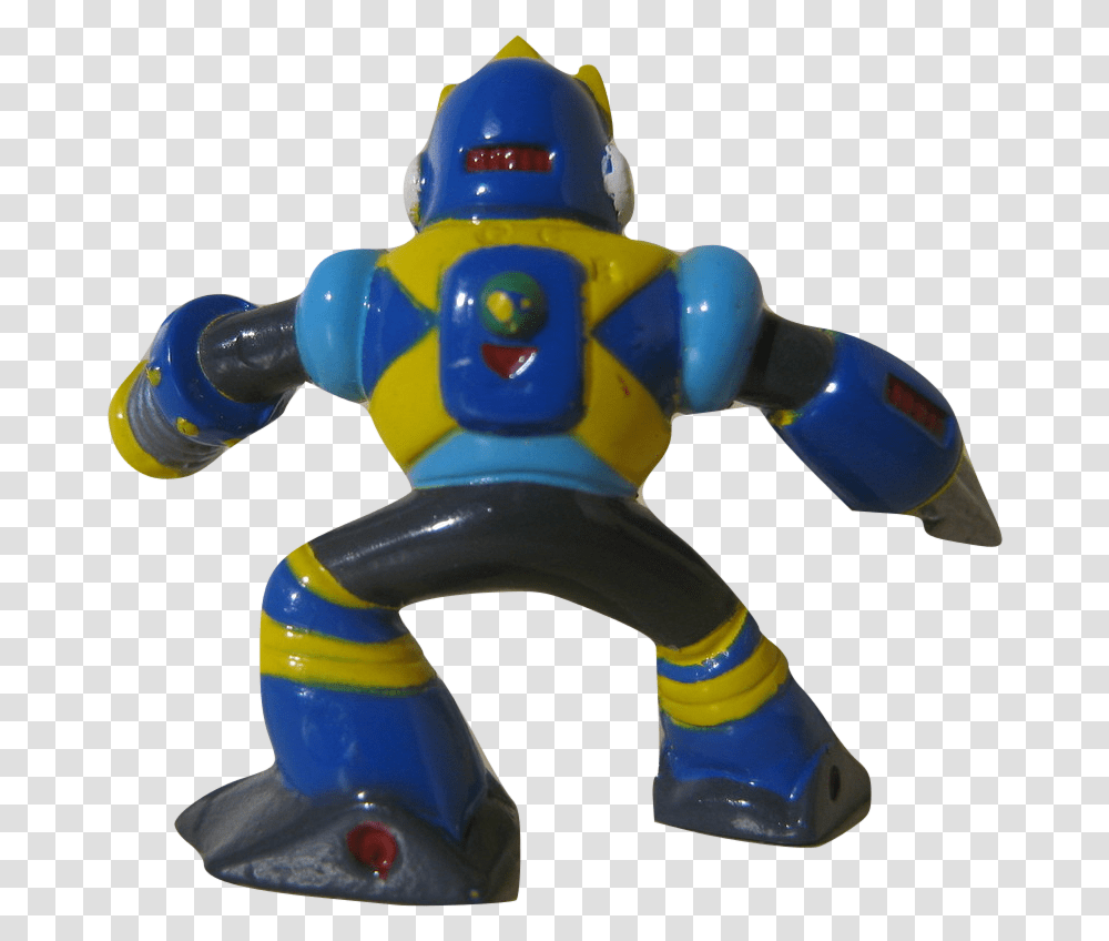 Rockman Mega Man 5 Wave Man Fullcolor Ultra Rare Daikessen Action Figure, Toy, Robot, Inflatable Transparent Png