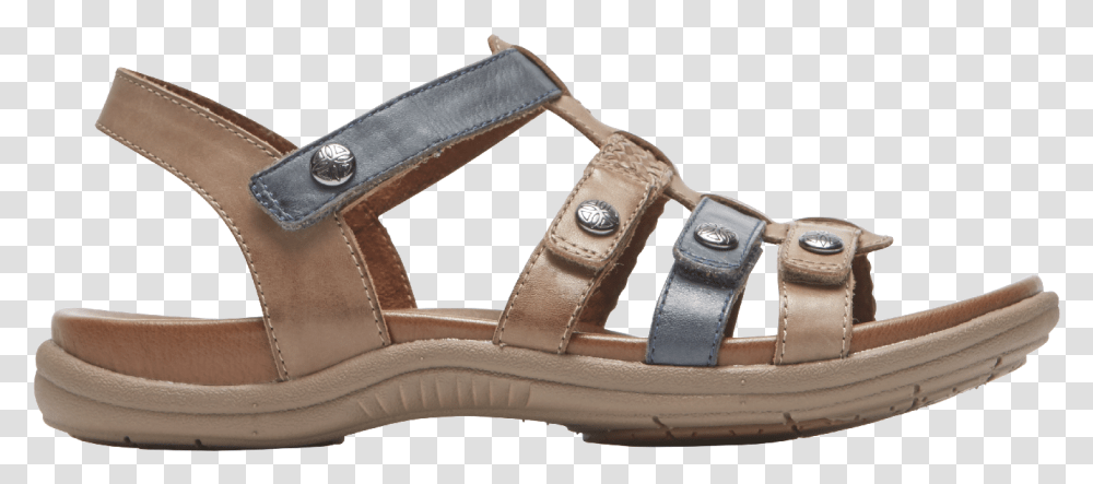 Rockport Cobb Hill Rubey T Strap Sandal, Apparel, Footwear, Axe Transparent Png