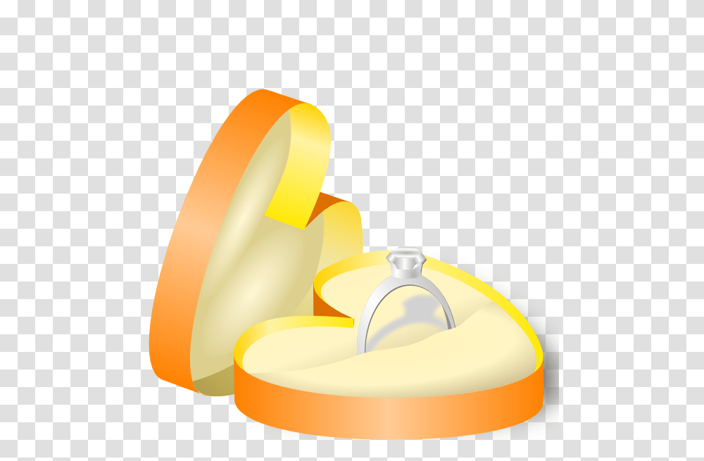 Rockraikar Wedding Ring In A Box Clip Art For Web, Apparel, Gold, Food Transparent Png