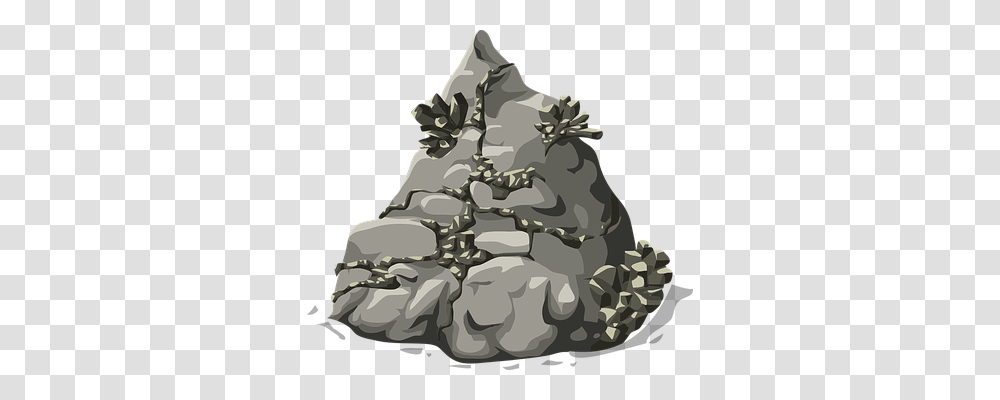 Rocks Nature, Tree, Plant Transparent Png