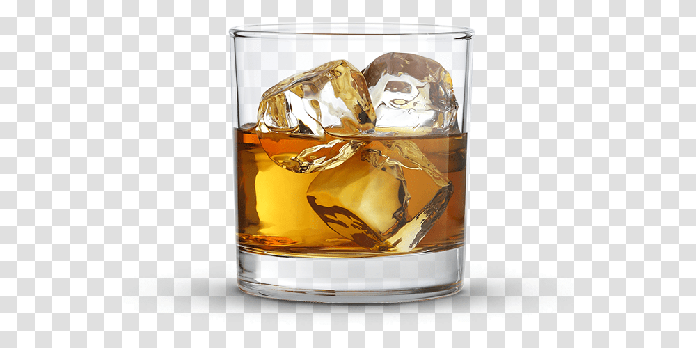 Rocks Background Glass Of Whiskey, Liquor, Alcohol, Beverage, Drink Transparent Png