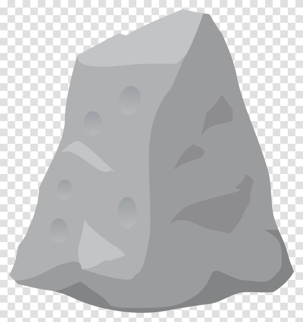 Rocks Clipart Rock Clipart, Pillow, Cushion, Arrowhead, Bag Transparent Png