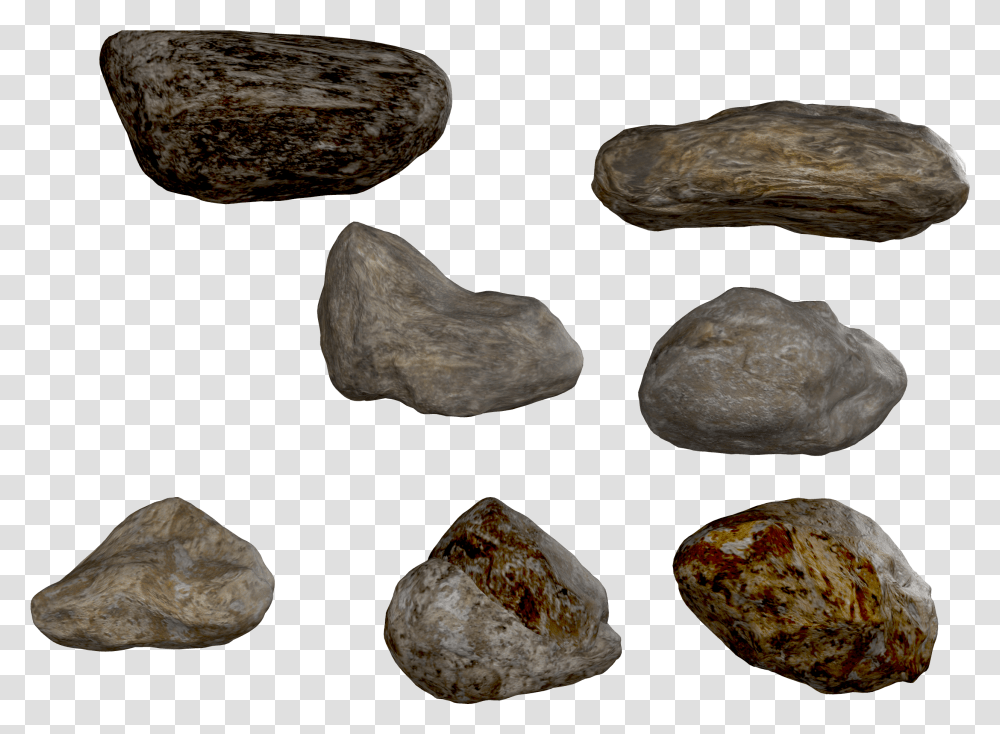 Rocks Collection Rocks, Mineral, Gemstone, Jewelry, Accessories Transparent Png
