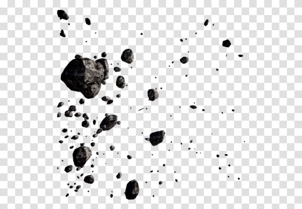 Rocks Flyingrocks Spacerocks Rock Explosion, Outer Space, Astronomy, Universe, Planet Transparent Png