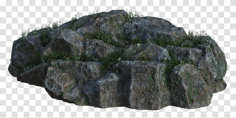 Rocks Grass Stones Nature Landscape Rock Gora Kamnej, Cliff, Outdoors, Vegetation, Plant Transparent Png
