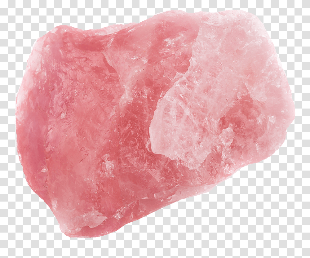 Rocks Pink Quartz Rose Quartz, Mineral, Crystal Transparent Png