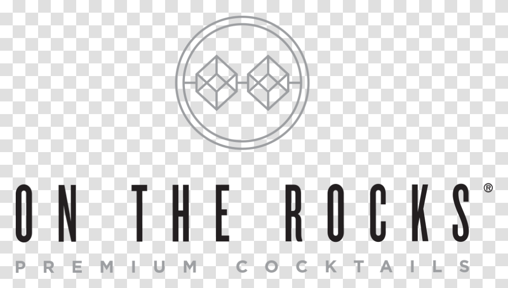 Rocks Premium Cocktails, Logo, Trademark Transparent Png