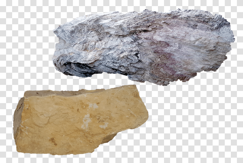 Rocks Stone Nature Isolated Natural Surface Batuan, Fungus, Soil, Limestone, Mineral Transparent Png