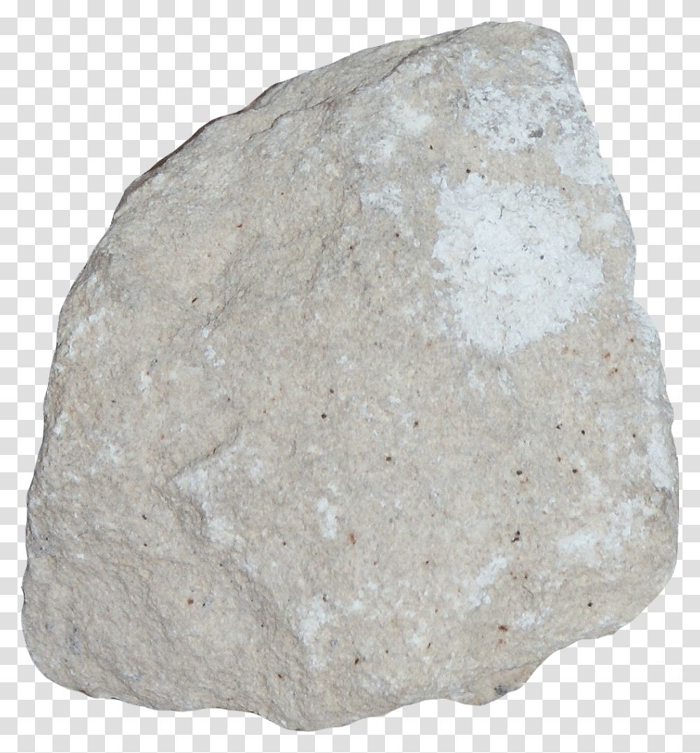 Rocks White Rock, Limestone, Crystal, Mineral, Rug Transparent Png
