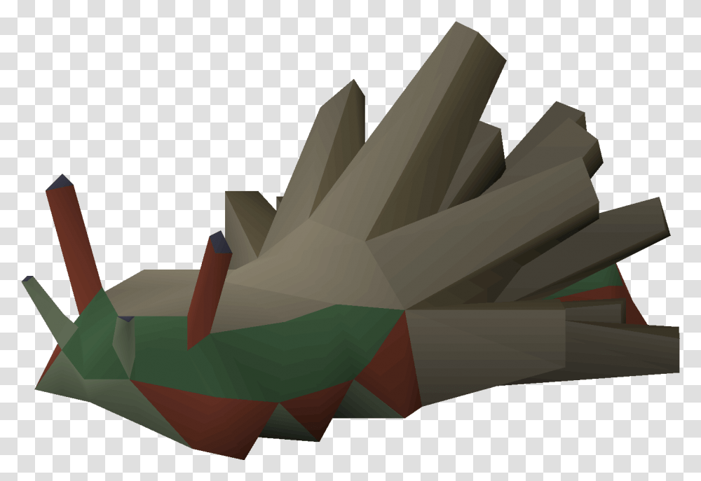 Rockslug Osrs Wiki Origami, Paper, Art, Nature, Outdoors Transparent Png