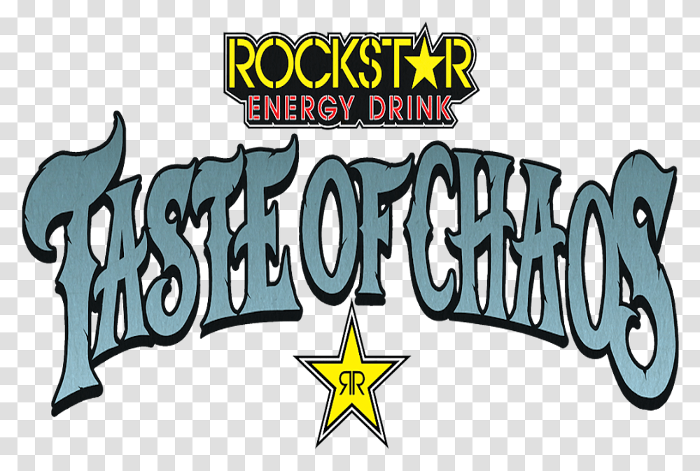 Rockstar Energy Drink, Star Symbol, Alphabet Transparent Png