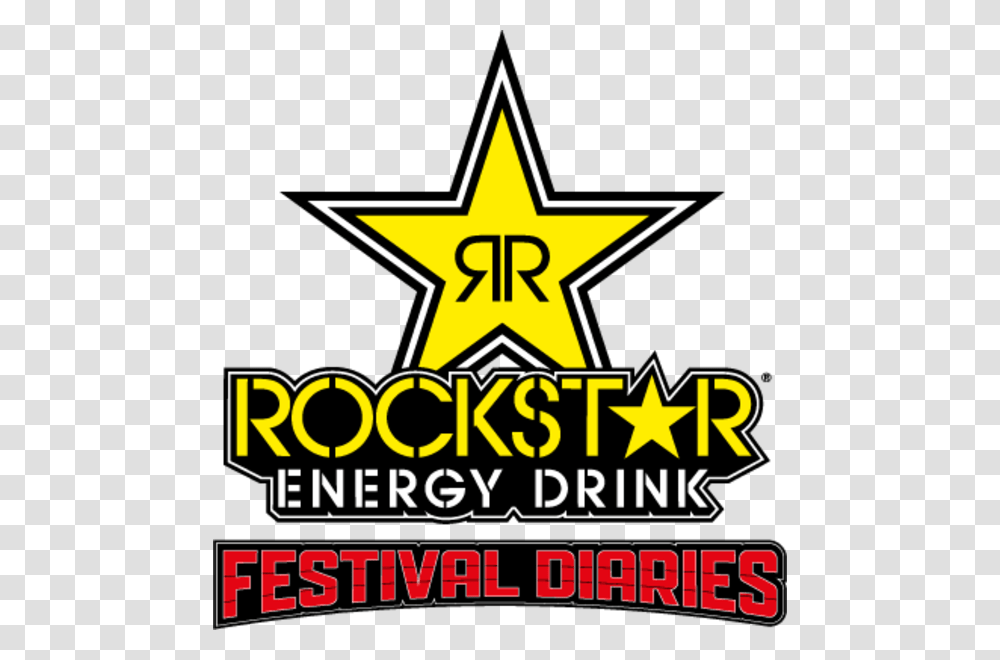 Rockstar Energy Drink, Star Symbol, Army Transparent Png