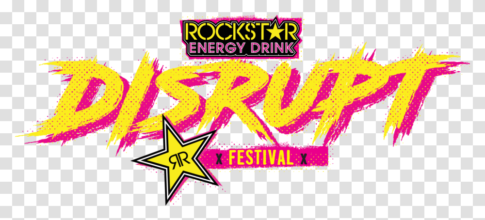 Rockstar Energy Drink, Star Symbol, Leisure Activities, Poster Transparent Png