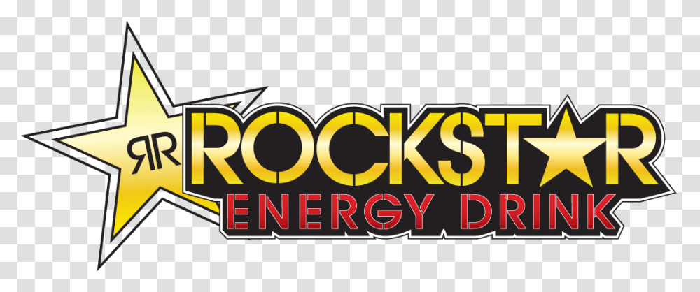 Rockstar Energy Logo, Word, Alphabet Transparent Png