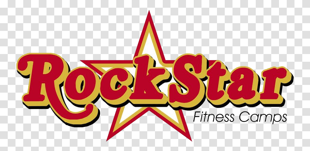 Rockstar Fit Camps, Logo, Trademark Transparent Png
