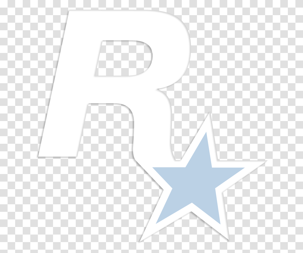 Rockstar Games Logo Banner Angola Facts For Kids, Number, Symbol, Text, Star Symbol Transparent Png