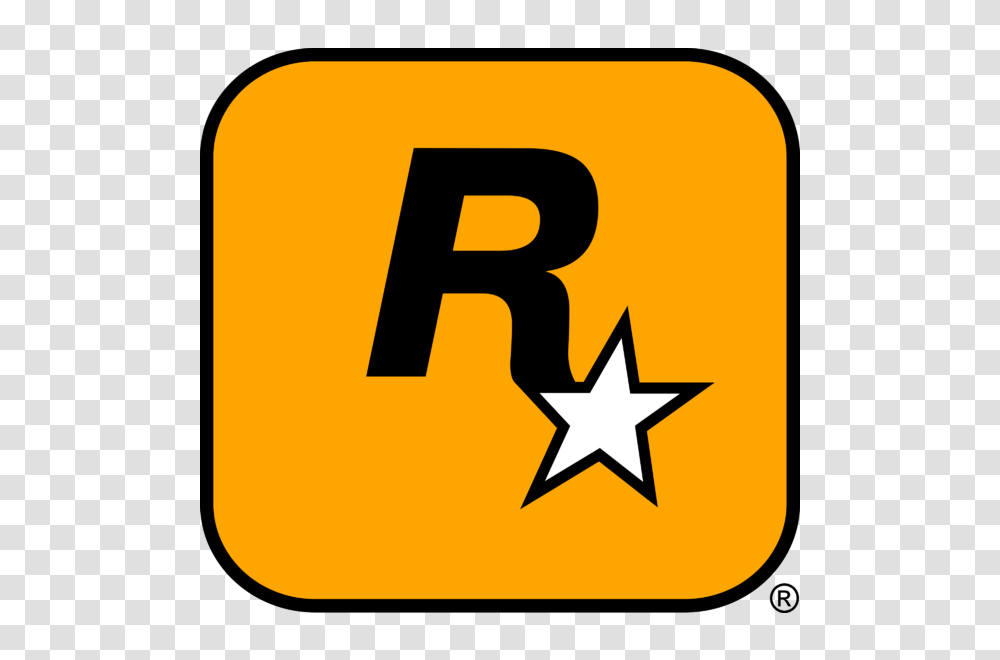 Rockstar Games Logo Vector, Number, Star Symbol Transparent Png