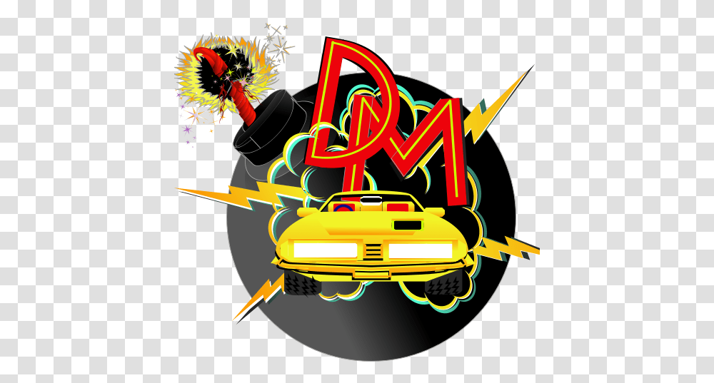 Rockstar Games Social Club Member Deckard Game Automotive Decal, Car, Vehicle, Transportation, Automobile Transparent Png