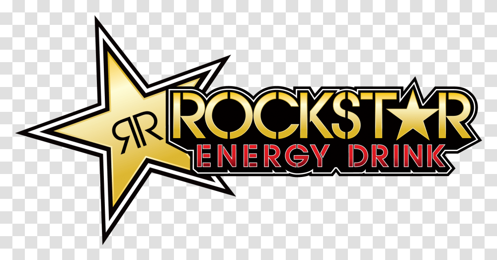 Rockstar Logo Wallpapers Rockstar Energy Drink, Text, Alphabet, Symbol, Word Transparent Png