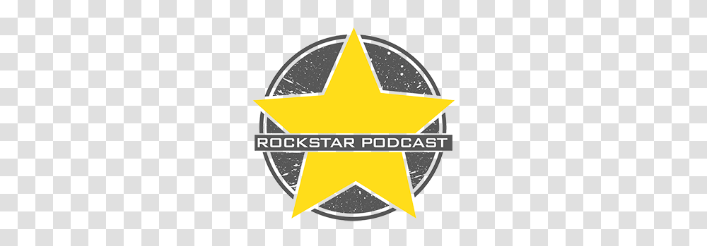 Rockstar Podcast Small Business Wedding Event Industry, Star Symbol, Label Transparent Png