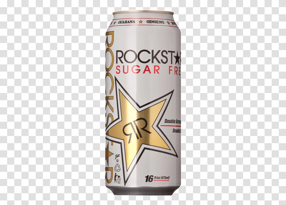 Rockstar Sf Rockstar Energy Drink, Tin, Can, Aluminium, Spray Can Transparent Png