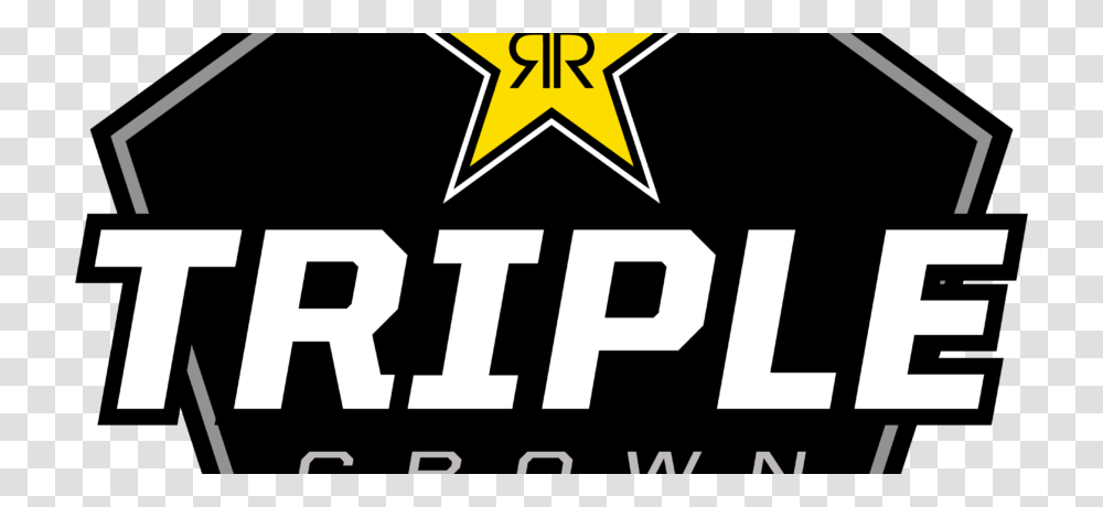 Rockstar Triple Crown Calgary Round Video Archive Direct, Star Symbol, Army Transparent Png