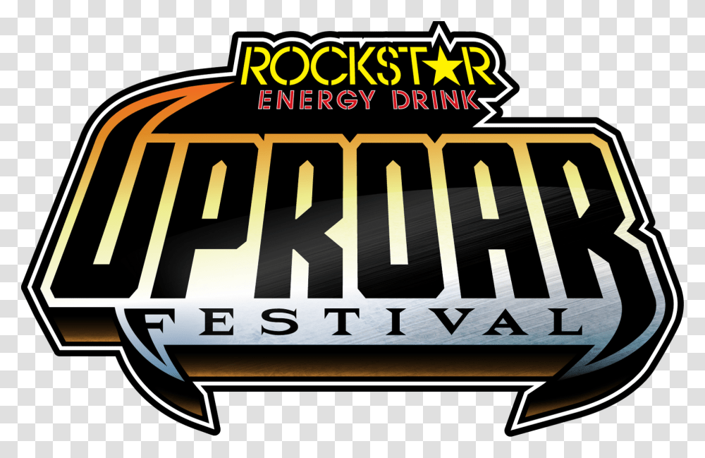 Rockstar Uproar Festival, Vehicle, Transportation, Scoreboard, License Plate Transparent Png