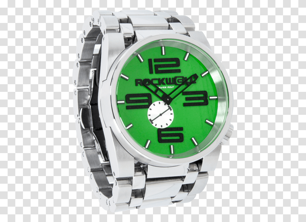 Rockwell 50mm Watch, Wristwatch, Clock Tower, Architecture, Building Transparent Png