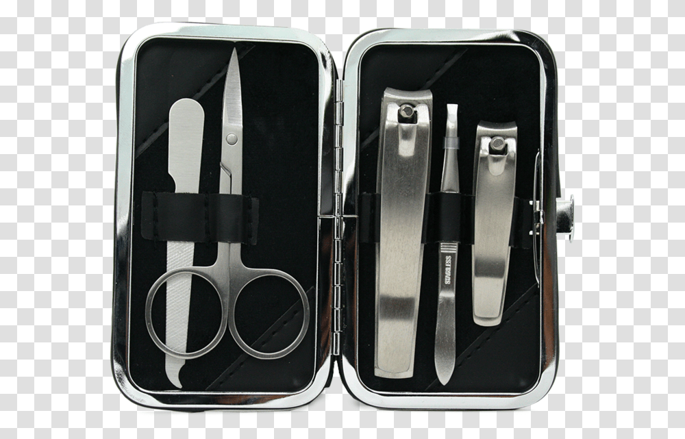 Rockwell Razors Stainless Steel Manicure SetData Stainless Steel Manicure Set, Weapon, Weaponry, Blade, Mobile Phone Transparent Png