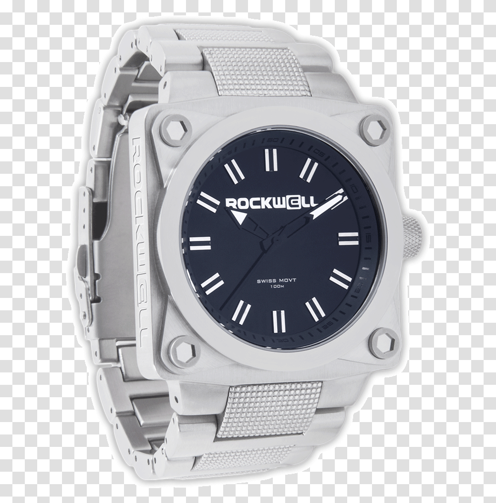 Rockwell Watches, Wristwatch, Digital Watch Transparent Png