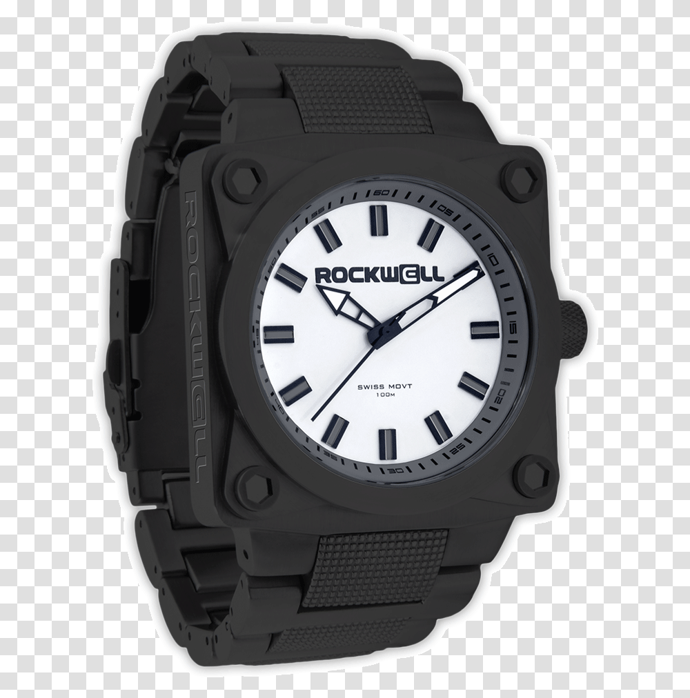 Rockwell Watches, Wristwatch Transparent Png