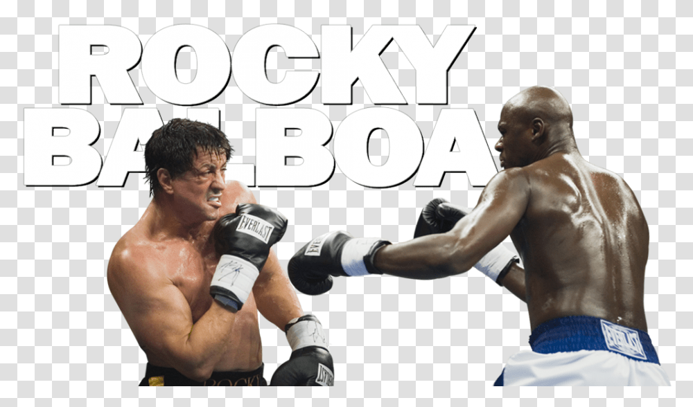 Rocky Balboa Image Boxing, Person, Human, Sport, Sports Transparent Png