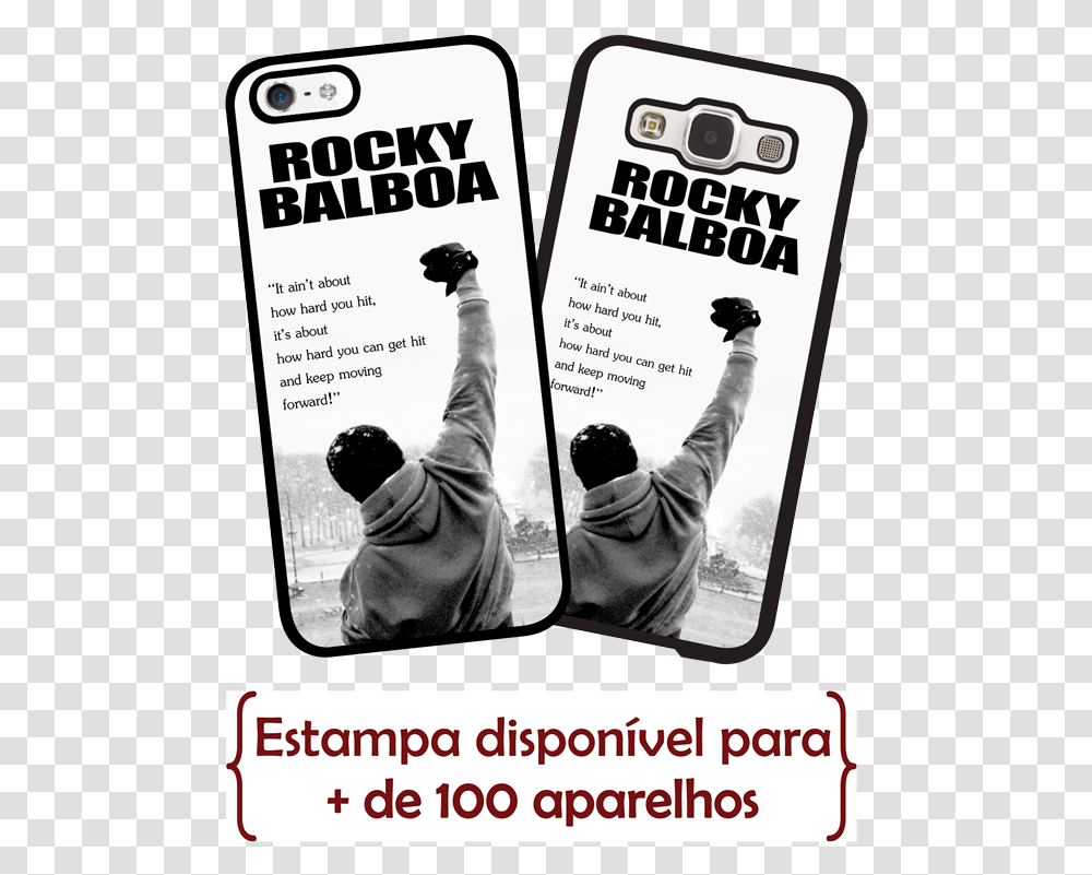 Rocky Balboa Rocky Balboa, Poster, Advertisement, Flyer, Paper Transparent Png