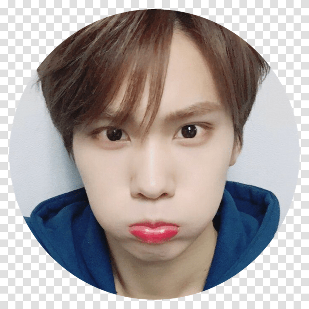 Rocky Drawing Chin Rocky Astro, Face, Person, Head, Lipstick Transparent Png