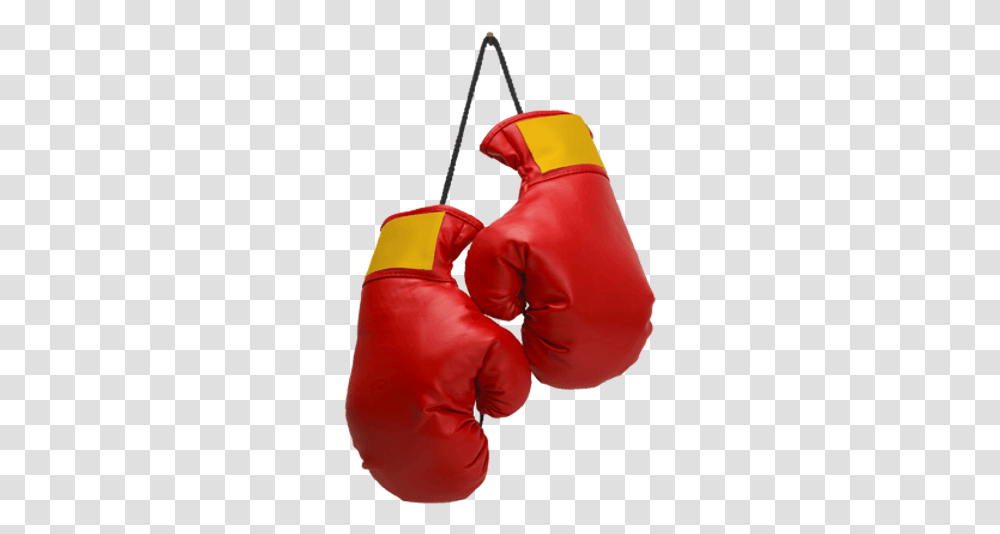 Rocky Ford Boxing Club Team Cordova Co Red Hanging Boxing Gloves, Person, Human, Clothing, Apparel Transparent Png