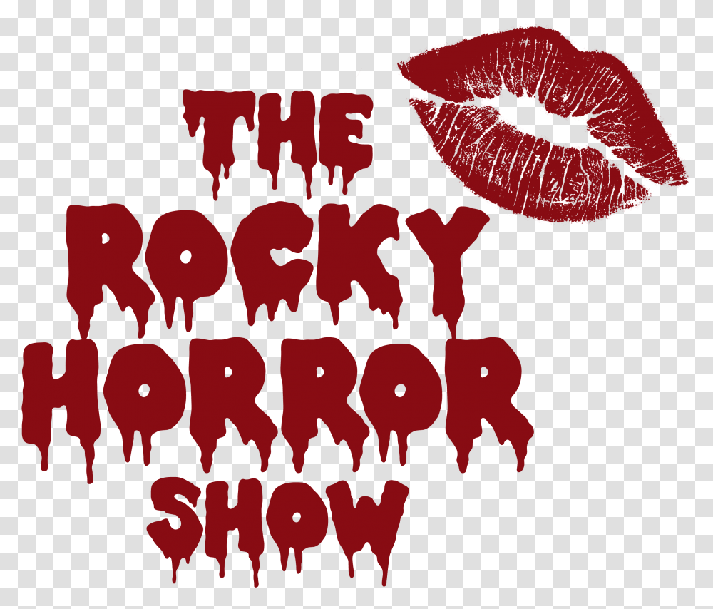 Rocky Horror Lips Rocky Horror Show Logo, Poster, Advertisement, Mouth Transparent Png
