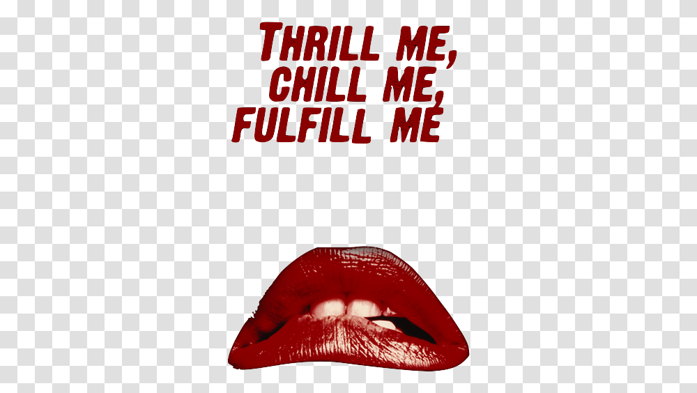Rocky Horror Rocky Horror Picture Show, Teeth, Mouth, Lip, Ketchup Transparent Png