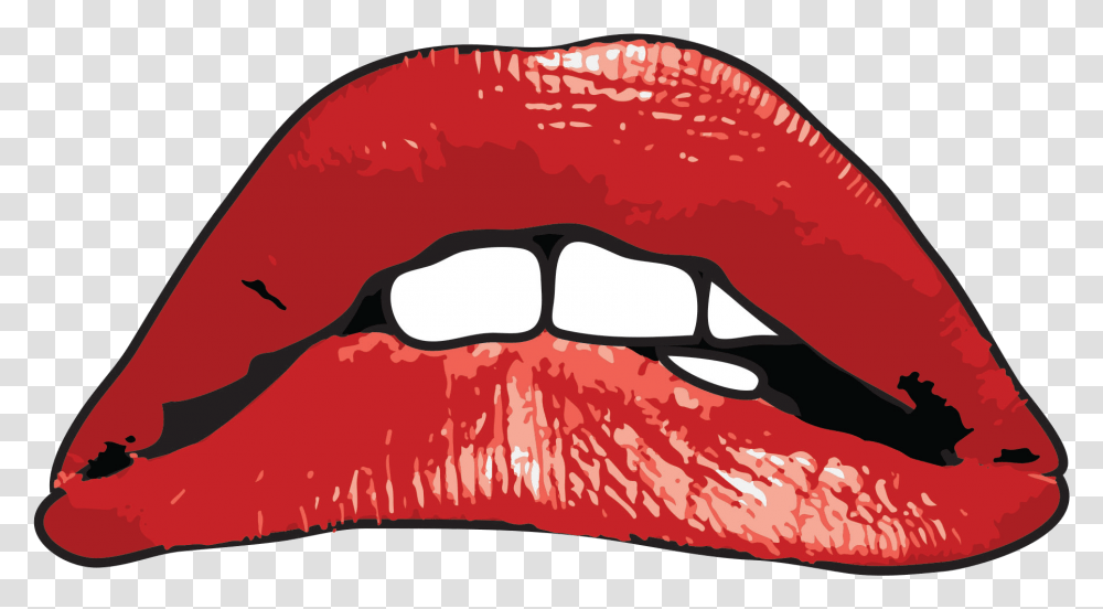 Rocky Horror Show Lips Download Rocky Horror Show Lips, Teeth, Mouth, Sunglasses, Accessories Transparent Png