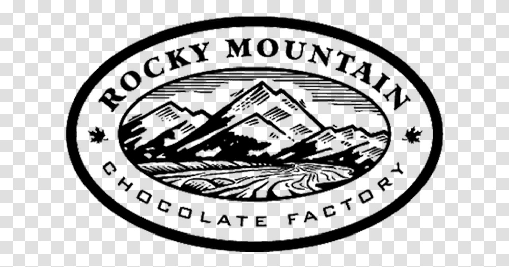 Rocky Mountain Chocolate Factory LogoquotClassquotlocation Rocky Mountain Chocolate Logo, Landscape, Outdoors, Nature, Meal Transparent Png