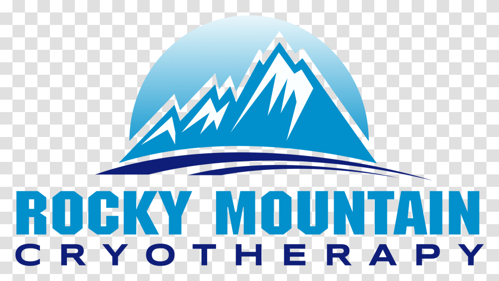 Rocky Mountain Cryotherapy Logo Cryotherapy Logo, Outdoors, Label Transparent Png