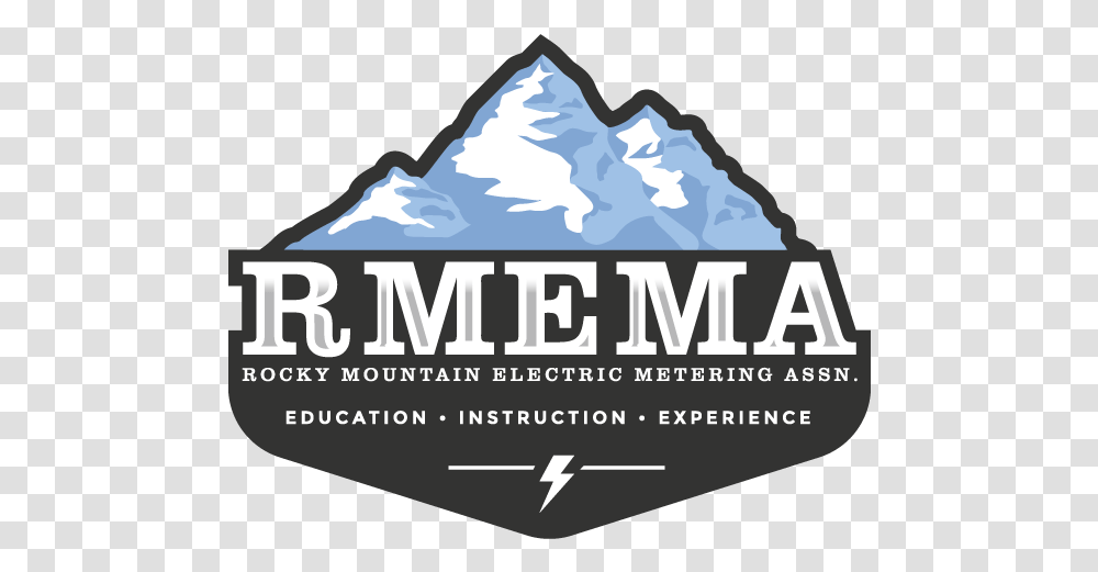 Rocky Mountain Electric Metering Association Graphic Design, Nature, Outdoors, Peak, Mountain Range Transparent Png